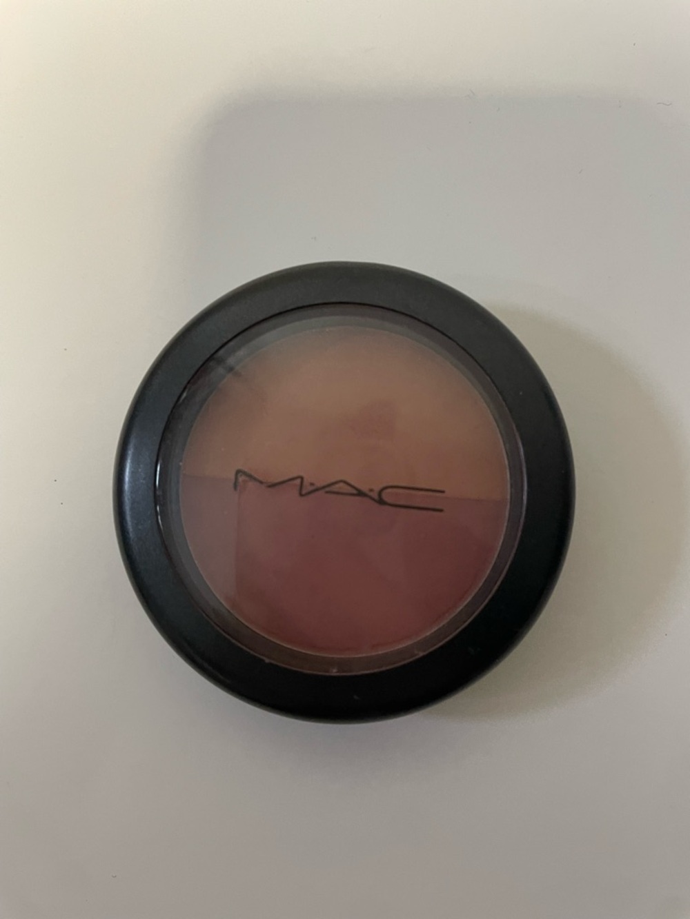 MAC Studio Sculpt and Shape Contour Duo Cashew + Rosewood Rare Discontinued